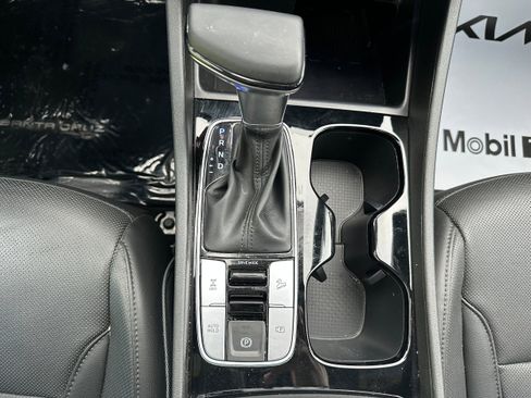 Used 2023 Hyundai Santa Cruz Limited image 34