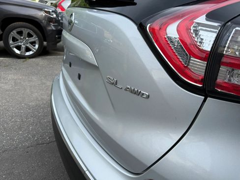 Used 2018 Nissan Murano SL w/ Moonroof Package AWD/4WD image 5