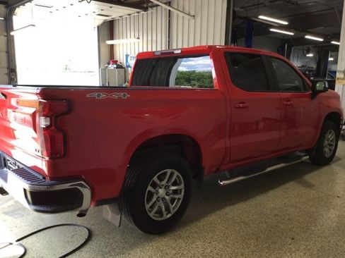 Used 2019 Chevrolet Silverado 1500 LT w/ All-Star Edition image 4