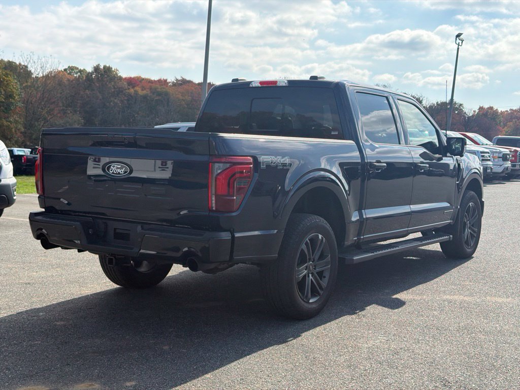 Used 2024 Ford F150 Lariat w/ Equipment Group 502A High AWD/4WD image 11
