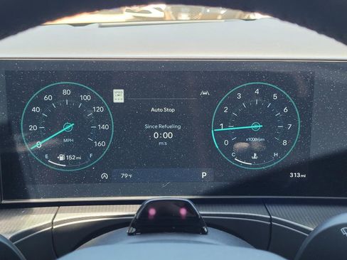 Certified 2025 Hyundai Santa Fe Calligraphy image 25