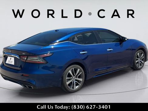 Used 2019 Nissan Maxima 3.5 SV FWD image 6