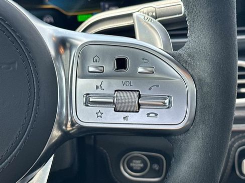 Used 2021 Mercedes-Benz GLS 63 AMG 4MATIC image 7