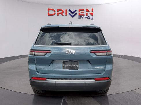 New 2026 Jeep Grand Cherokee L Limited image 4