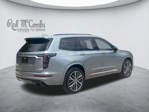 Used 2023 Cadillac XT6 Sport w/ Platinum Package AWD/4WD image 6