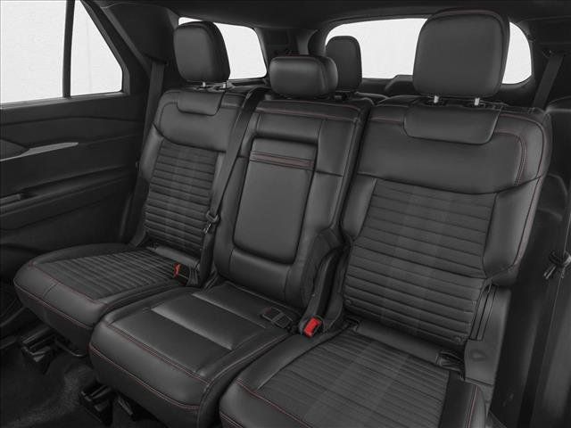 New 2027 Ford Explorer ST-Line AWD/4WD image 9