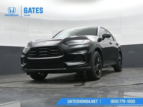 New 2026 Honda HR-V Sport image 38