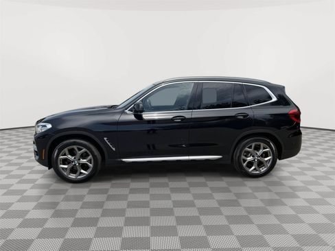 Used 2020 BMW X3 xDrive30i w/ Convenience Package AWD/4WD image 6