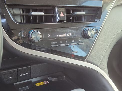 Certified 2023 Toyota Camry XSE image 28