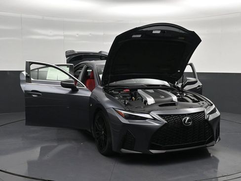 Used 2023 Lexus IS 350 F Sport RWD image 26