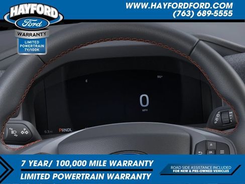 New 2026 Ford Explorer Active w/ Active Comfort Package AWD/4WD image 15