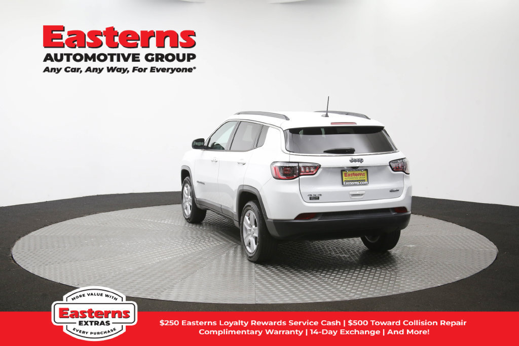 Used 2022 Jeep Compass Latitude w/ Convenience Group AWD/4WD image 66