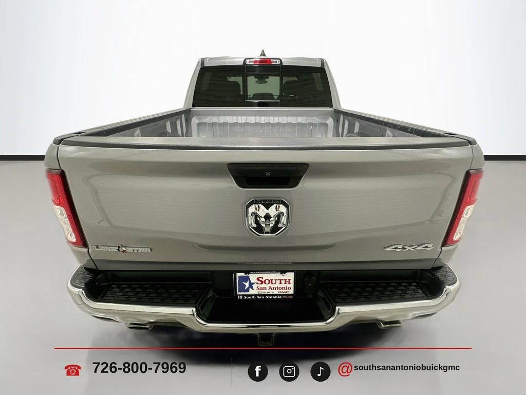 Used 2023 RAM 1500 Lone Star AWD/4WD image 7