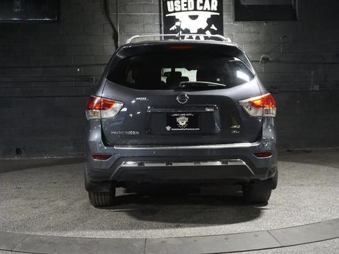Used 2014 Nissan Pathfinder SL w/ Cargo Package AWD/4WD image 5