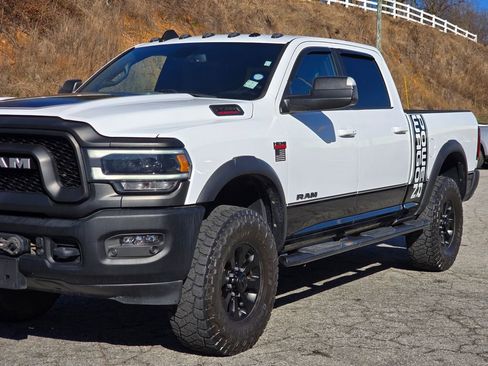 Used 2021 RAM 2500 Power Wagon image 52