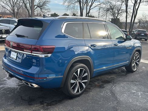 Used 2025 Volkswagen Atlas SEL Premium R-Line image 6