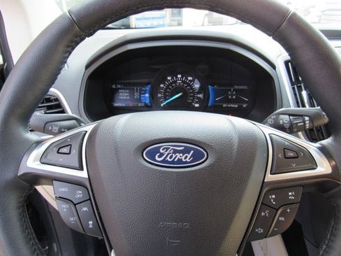 Used 2024 Ford Edge Titanium w/ Titanium Elite Package AWD/4WD image 13