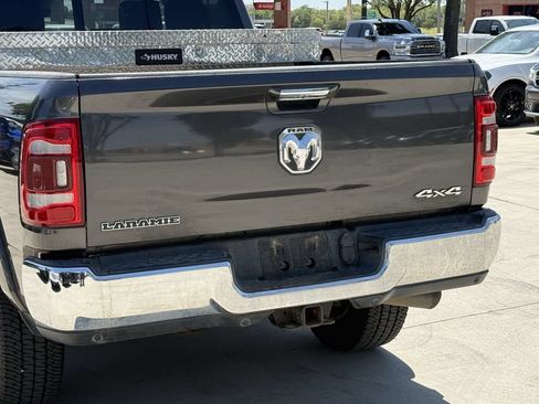 Used 2019 RAM 2500 Laramie AWD/4WD image 6