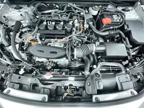 Used 2024 Honda Civic EX-L image 11