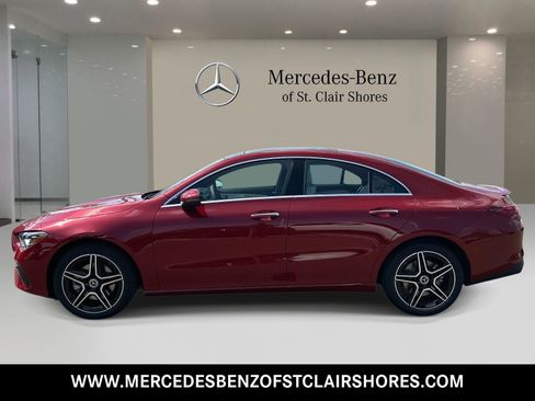 Used 2026 Mercedes-Benz CLA 250 4MATIC image 2