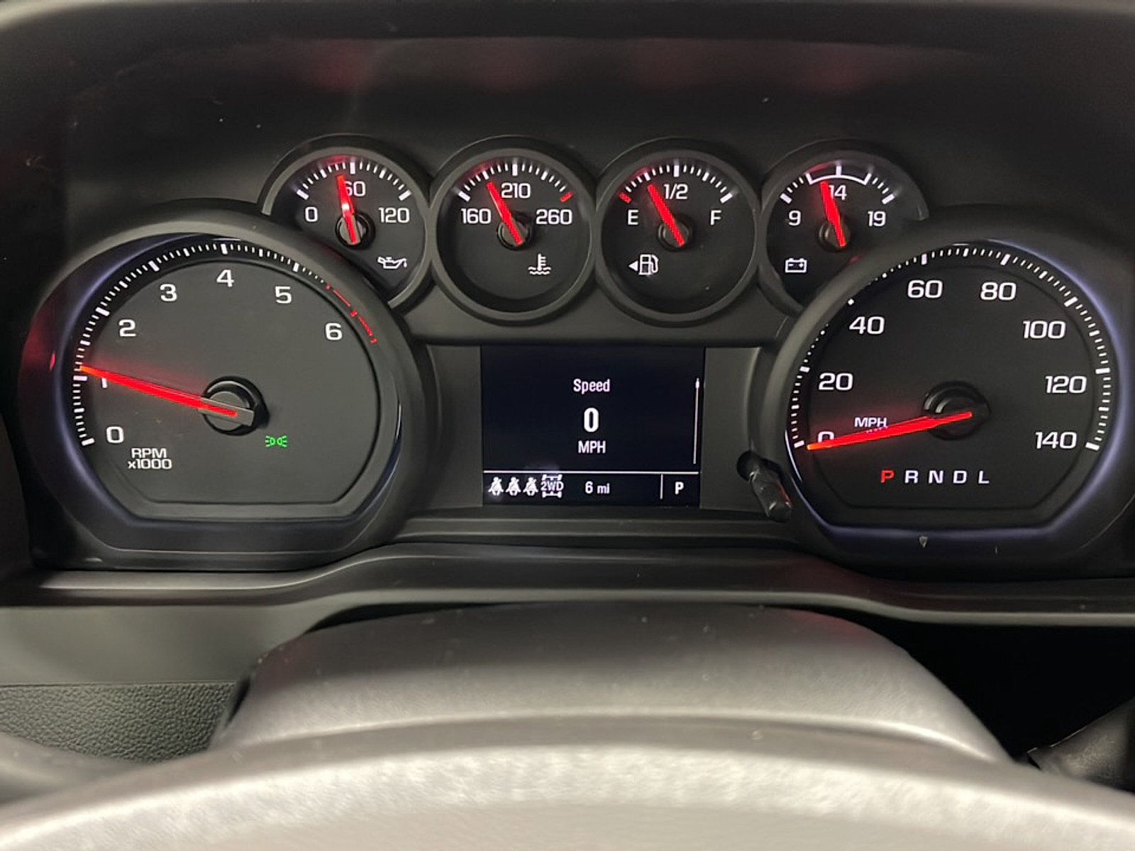 New 2026 Chevrolet Silverado 2500 Custom w/ Custom Value Package AWD/4WD image 5