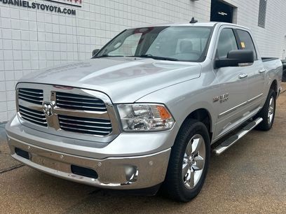 Used 2017 RAM 1500 Big Horn