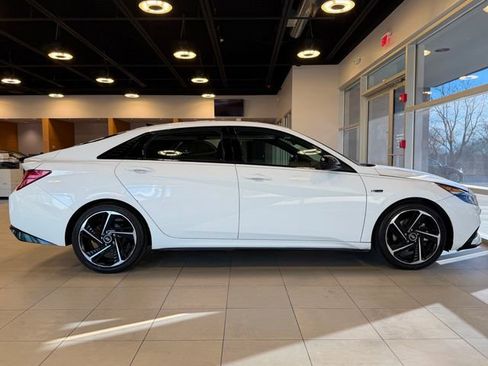 Used 2023 Hyundai Elantra N Line image 15