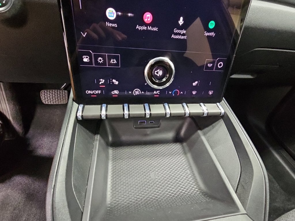 Certified 2026 GMC Terrain Elevation FWD image 19
