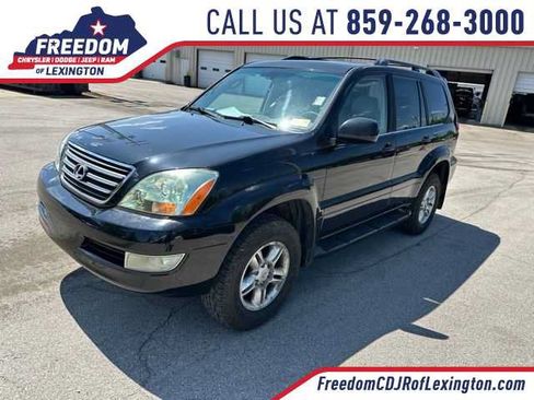 Used 2006 Lexus GX 470 AWD/4WD image 1