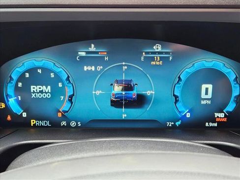 New 2025 Ford Bronco Sport Outer Banks AWD/4WD image 11