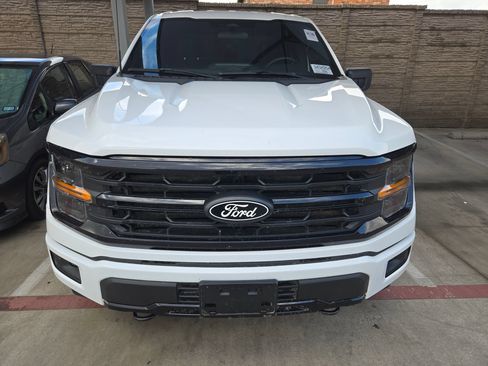 Used 2025 Ford F150 XLT w/ Equipment Group 301A Standard AWD/4WD image 5