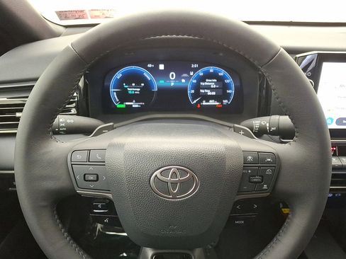Certified 2025 Toyota Camry XSE FWD image 16