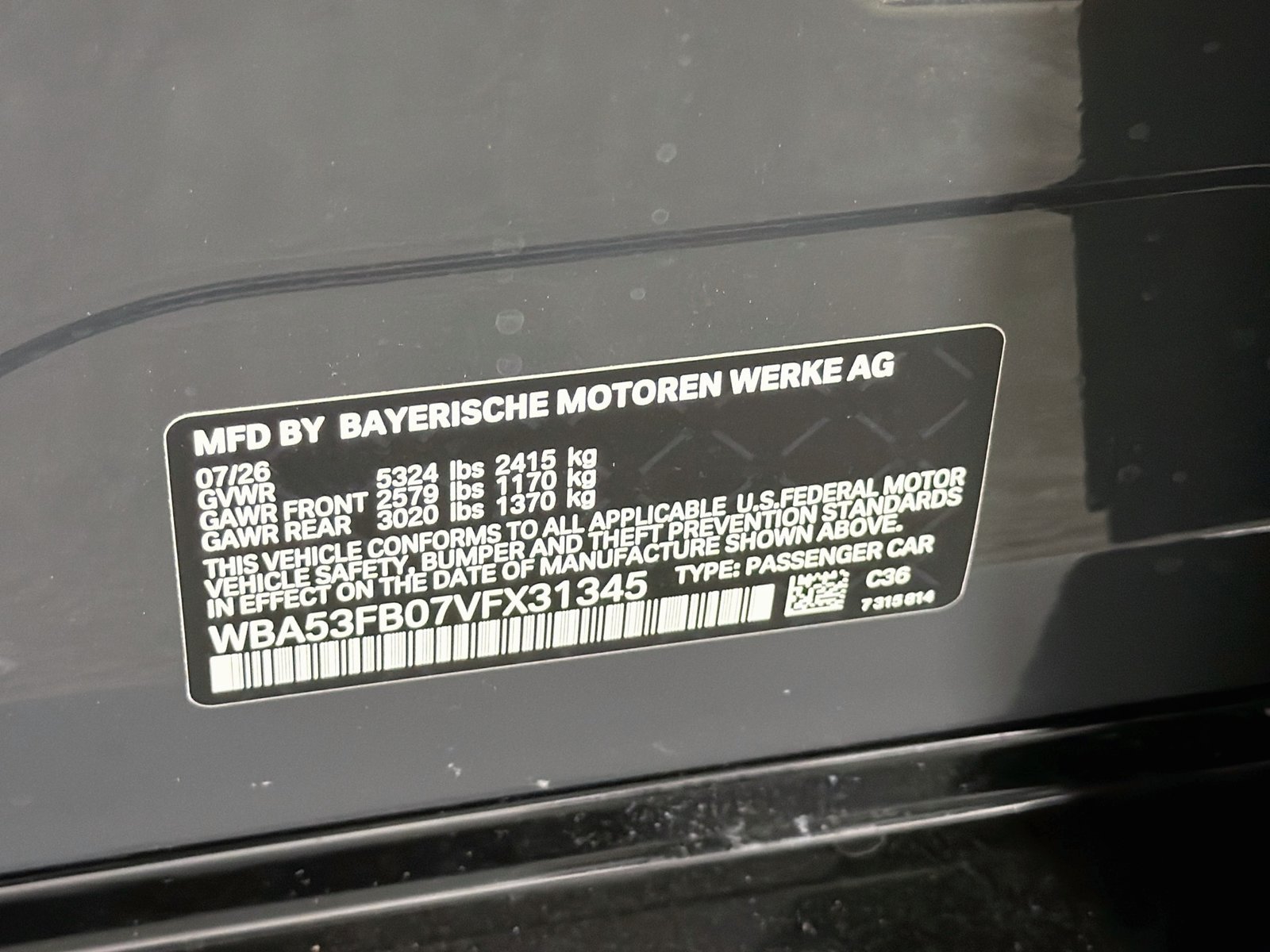 New 2027 BMW M440i w/ Premium Package RWD image 34