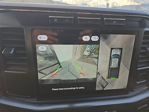 Used 2024 Ford F350 Lariat w/ Camper Package image 16