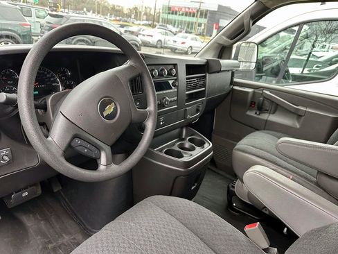 Used 2023 Chevrolet Express 2500 w/ Driver Convenience Package image 13