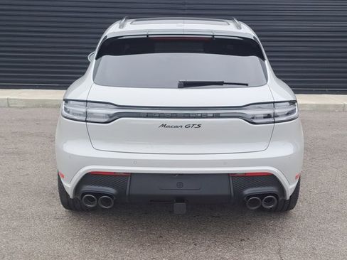 New 2026 Porsche Macan GTS image 6