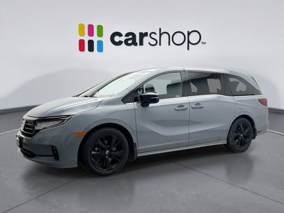 Used 2023 Honda Odyssey Sport