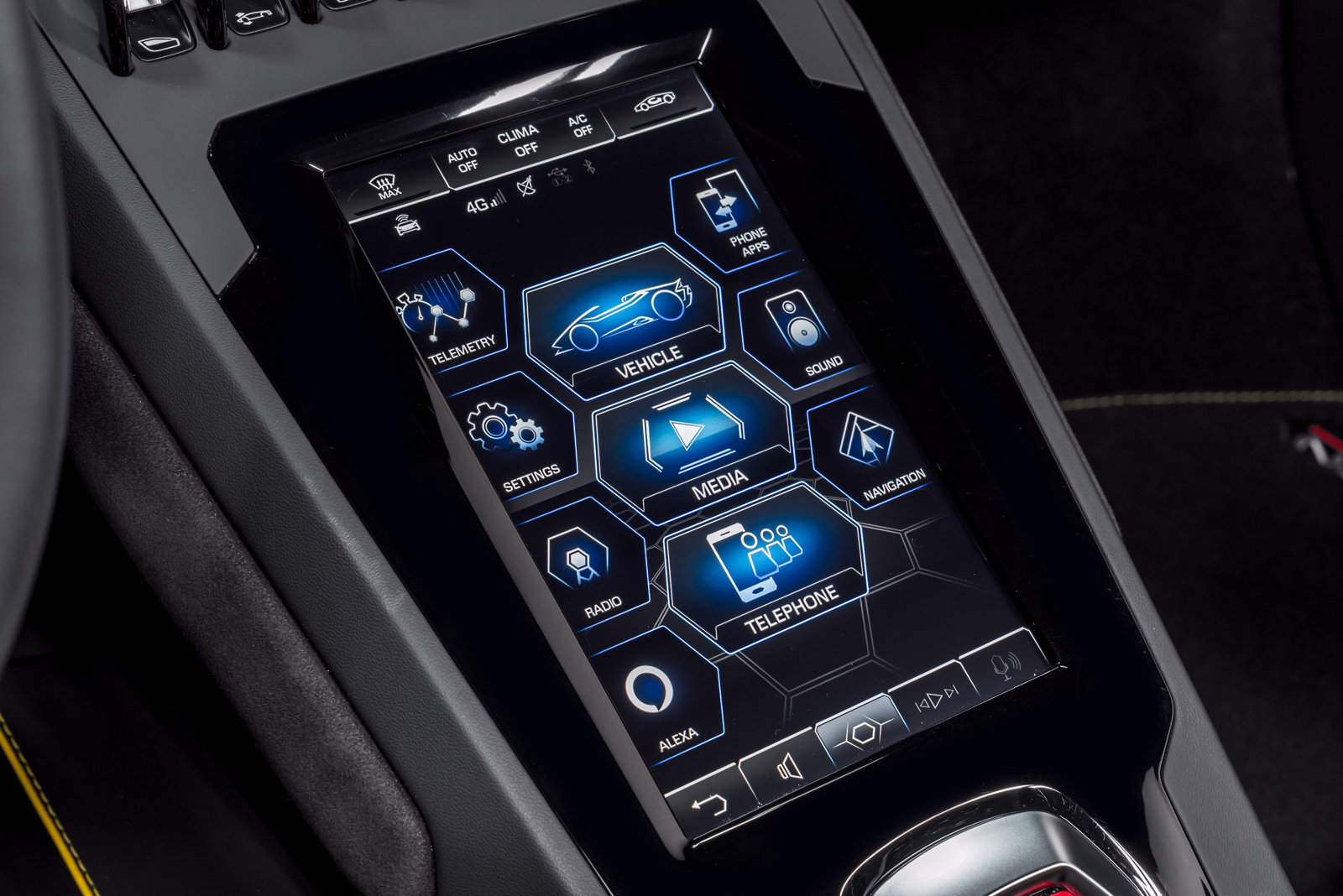 Used 2024 Lamborghini Huracan EVO AWD/4WD image 26