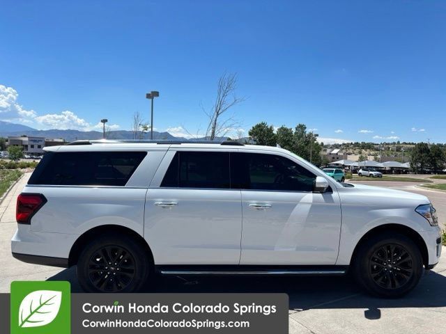 Used 2022 Ford Expedition Max Limited AWD/4WD image 11