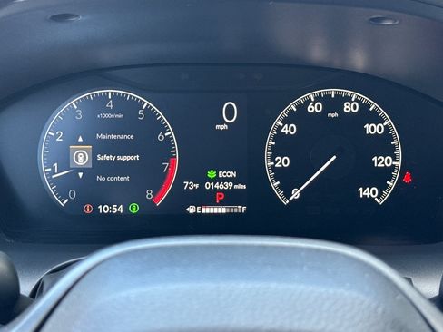 Used 2025 Honda HR-V LX image 23