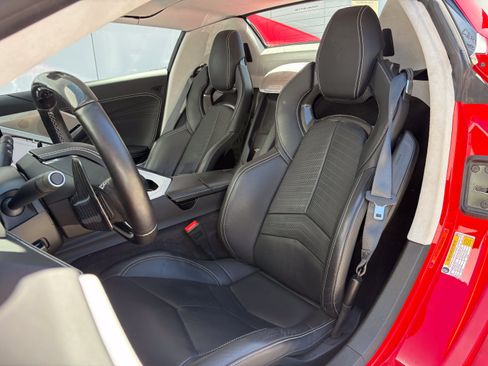 Used 2024 Chevrolet Corvette E-Ray AWD/4WD image 10