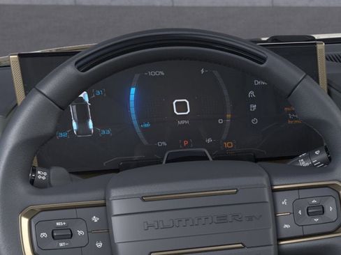 New 2025 GMC Hummer EV 3X image 18