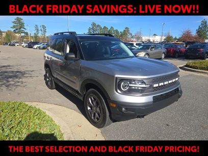 Used 2022 Ford Bronco Sport Badlands w/ Premium Package