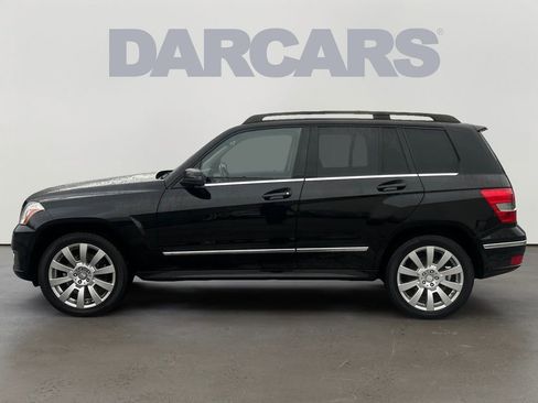 Used 2012 Mercedes-Benz GLK 350 4MATIC image 4