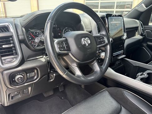 Used 2023 RAM 1500 Laramie AWD/4WD image 14