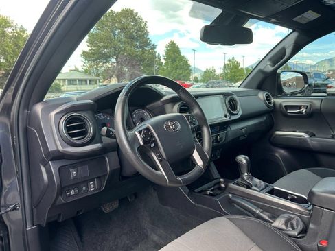 Certified 2023 Toyota Tacoma TRD Sport AWD/4WD image 11