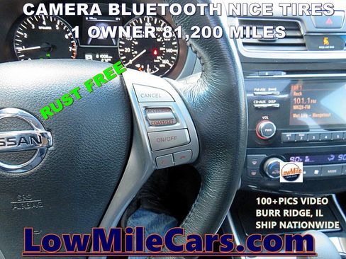 Used 2013 Nissan Altima 2.5 SV w/ 2.5SV Convenience Pkg FWD image 64