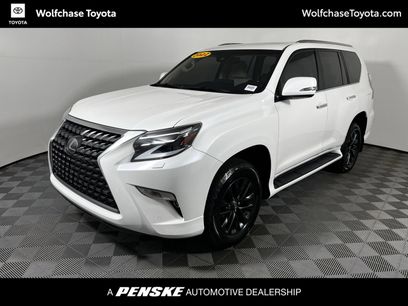Used 2022 Lexus GX 460 Premium