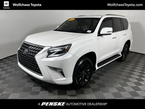Used 2022 Lexus GX 460 Premium AWD/4WD image 1