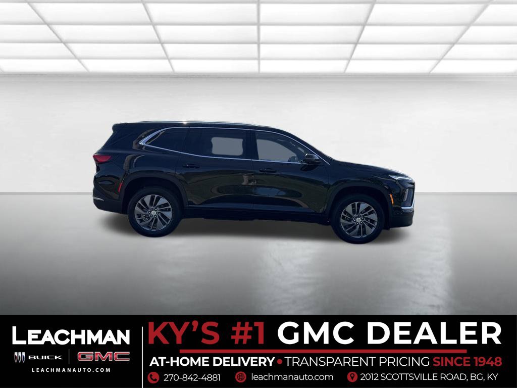 New 2027 Buick Enclave Preferred w/ LPO, Floor Liner Package FWD image 2
